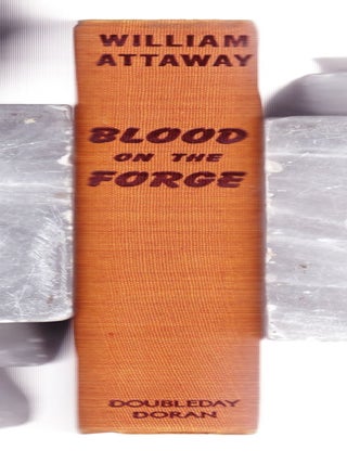 Blood on the Forge