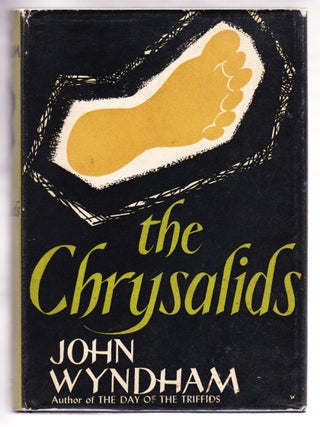 Item #2672 The Chrysalids. John Wyndham