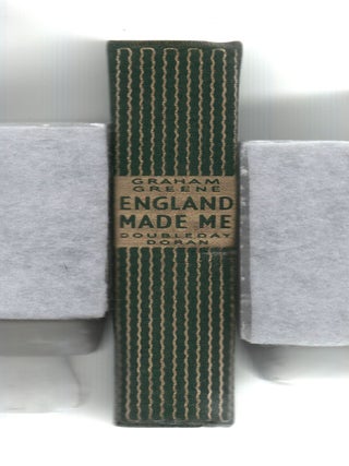 England Made Me