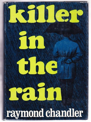 Item #2924 Killer in the Rain. Raymond Chandler