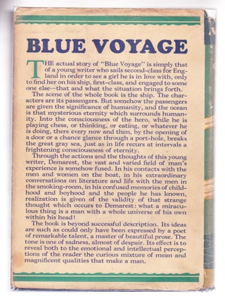Blue Voyage