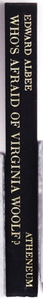 Who's Afraid of Virginia Woolf?