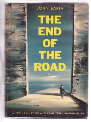Item #3235 The End of the Road. John Barth