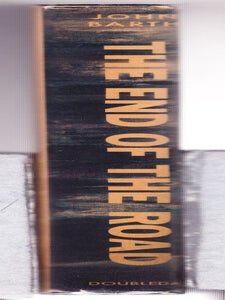The End of the Road