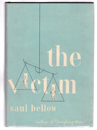 Item #3238 The Victim. Saul Bellow
