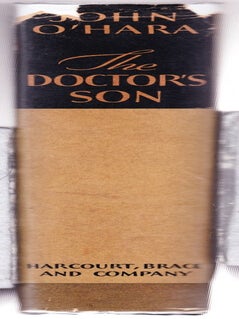 The Doctor's Son and Other Stories