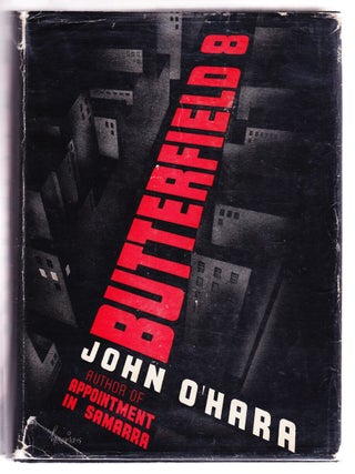 Item #3264 Butterfield 8. John O'Hara