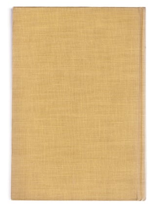 Generals Die in Bed (Inscribed to William Randolph Hearst)