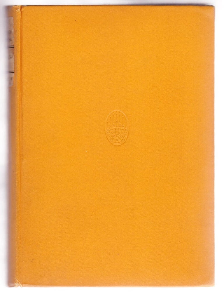 Item #4456 Winesburg, Ohio. Sherwood Anderson.