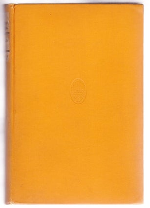 Item #4456 Winesburg, Ohio. Sherwood Anderson