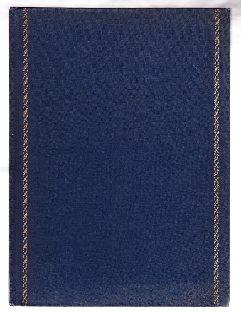 Item #4792 The Winding Stair (signed limited). W. B. Yeats.